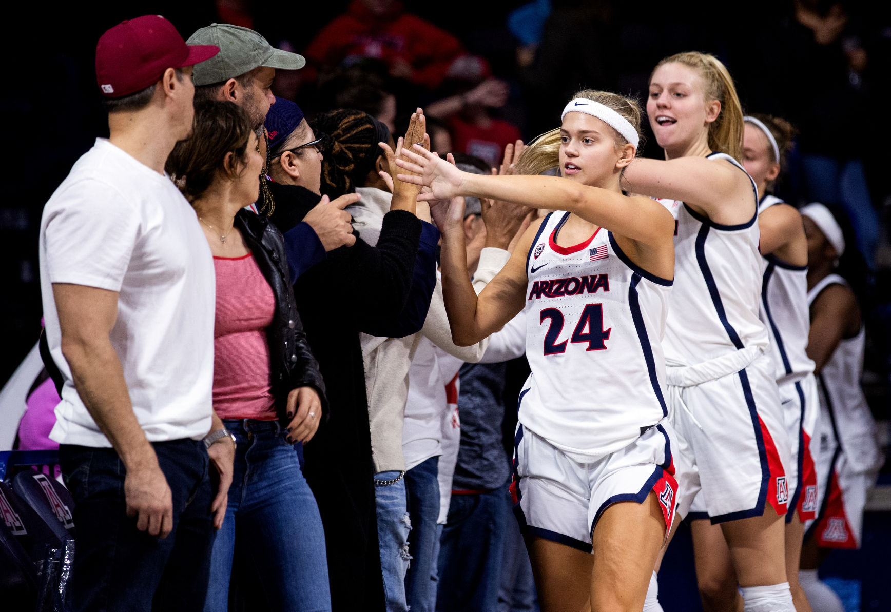 UC Riverside Vs Arizona Womens Basketball